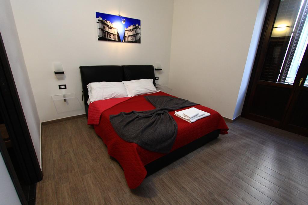 Bed & Breakfast Teatro Del Sole Palermo